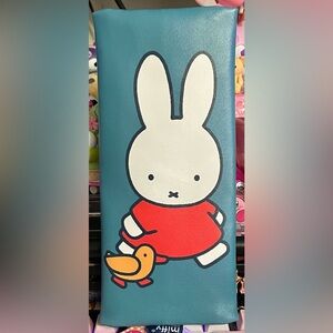 Miffy Pencil Pouch/Small Cosmetic Bag